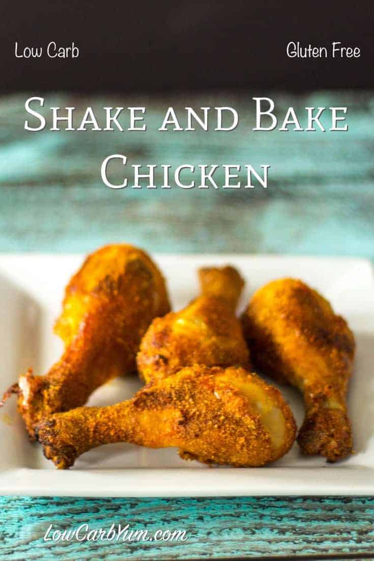 Featured image of post How to Make Low Carb Shake And Bake Chicken