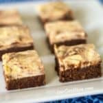 Cheesecake Brownies - Gluten Free