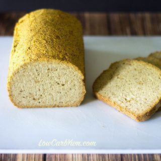 Coconut Flour Psyllium Husk Bread – Paleo