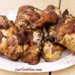 low carb marinated grilled chicken recipe