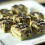 Sugar free mint chocolate chip fudge recipe