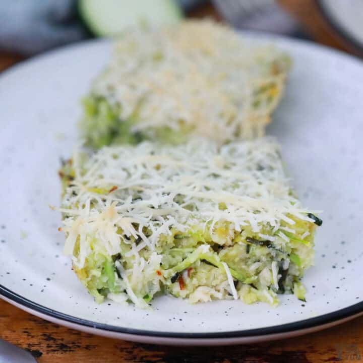 Zucchini Noodle Casserole (Keto, Gluten Free) Low Carb Yum