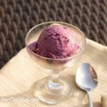 Blueberry Coconut Lime Ice Cream – Dairy Free