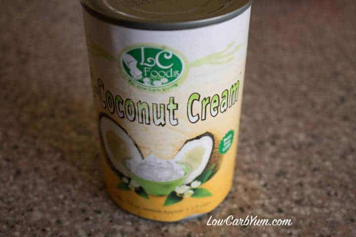 LC Foods Coconut Cream