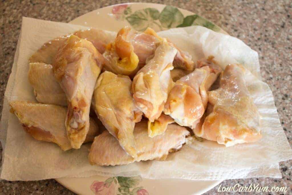 Buttery Chili Lime Chicken Wings Gluten Free Low Carb Yum