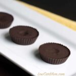 Chocolate Peanut Butter Fat Bomb