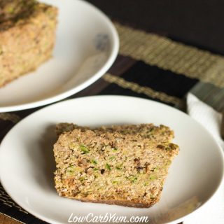 Crock Pot Zucchini Bread – Gluten Free