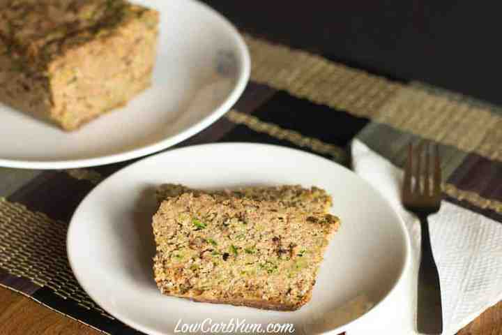 Gluten free crock pot zucchini bread recipe