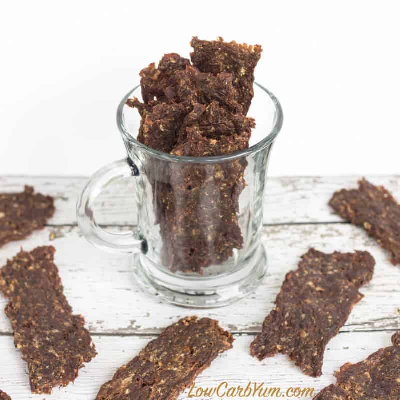 Ground Venison Jerky Recipe - Beyond The Chicken Coop