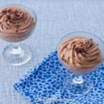 Low Carb Black Forest Cheesecake Mousse