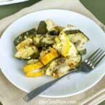 Zucchini Summer Squash Crock Pot Recipe