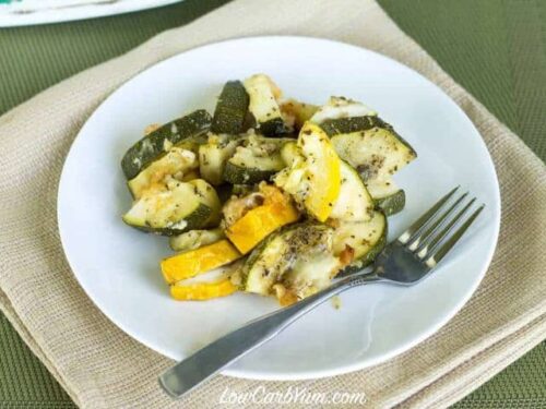 instant pot zucchini and squash