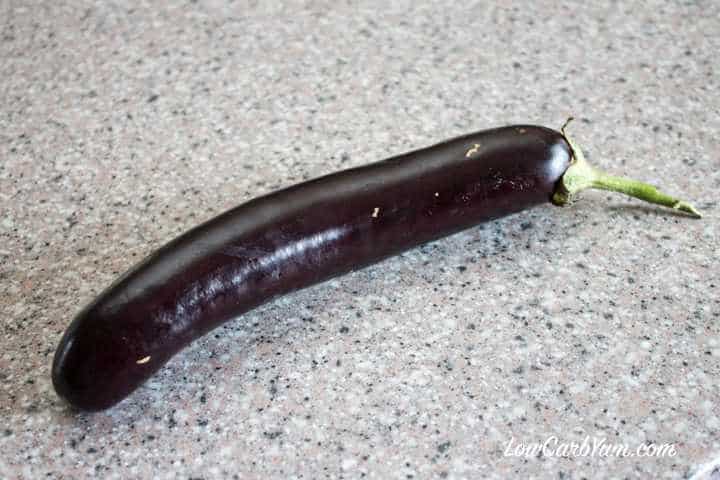 garden eggplant