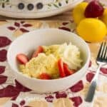low carb gluten free crock pot lemon cake
