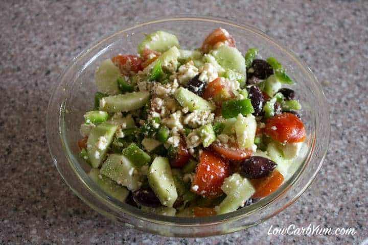 mixed salad