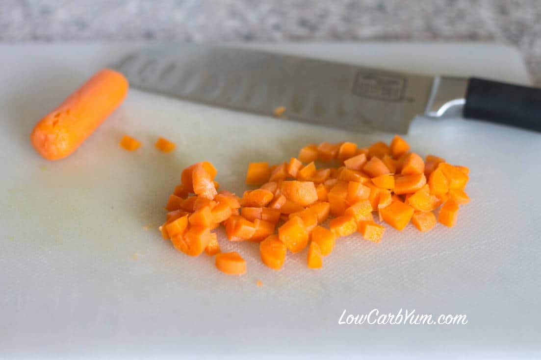 choppingbabycarrots Low Carb Yum