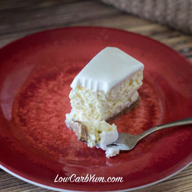 Gluten Free Coconut Cream Cheesecake Recipe Low Carb Yum