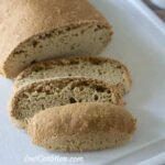 Low carb Sukrin bread mix