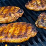 Grilled Moroccan Chicken Recipe