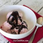 low carb sugar free chocolate syrup sauce recipe