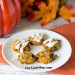 Chocolate Chip Pumpkin Cookies