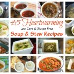 Low Carb Soup and Stew Recipes