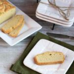 Low carb gluten-free nut-free savory quick bread recipe