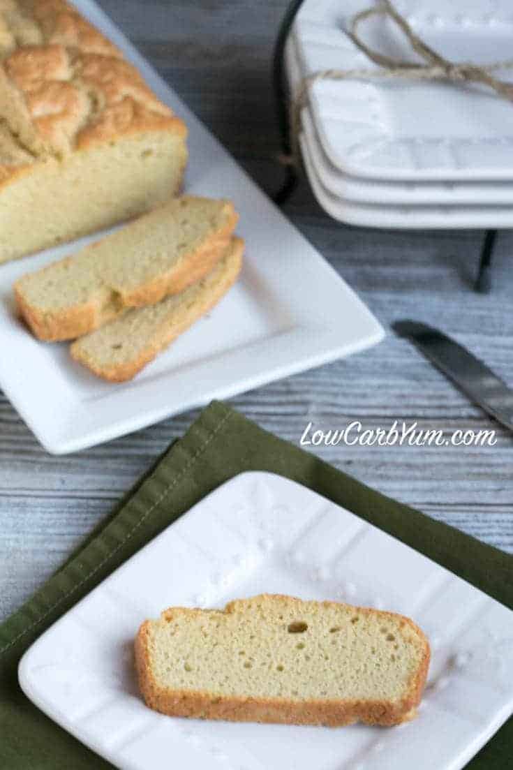 keto sesame seed bread