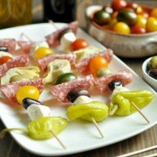 Low Carb Appetizers for Parties & Holidays - Low Carb Yum