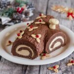 Buche de Noel – Yule Log Cake