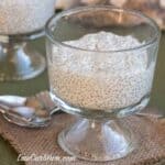 Eggnog Chia Pudding Recipe