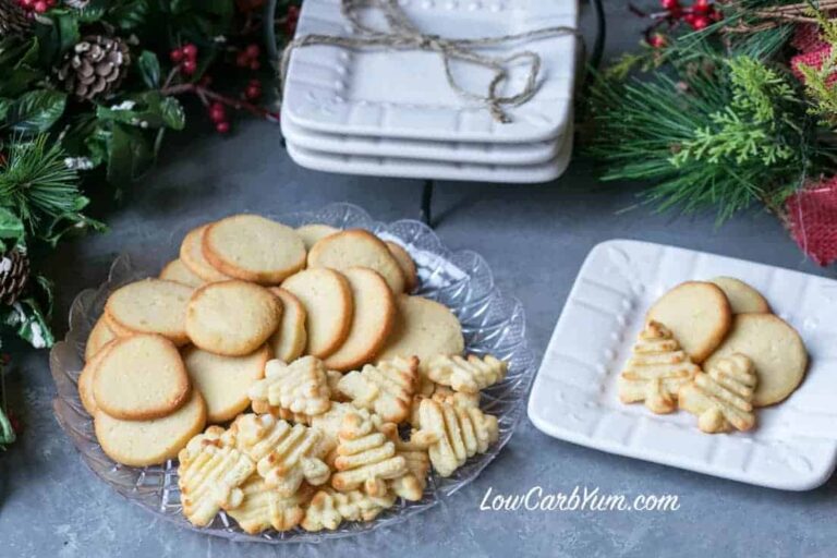 Cream Cheese Cookies