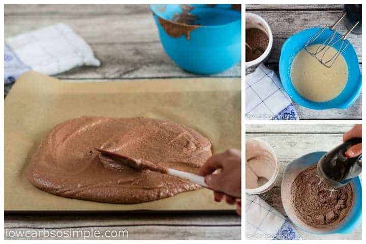 making-buche-de-noel-yule-log-cake