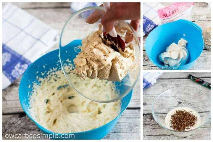 making-buche-de-noel-yule-log-filling