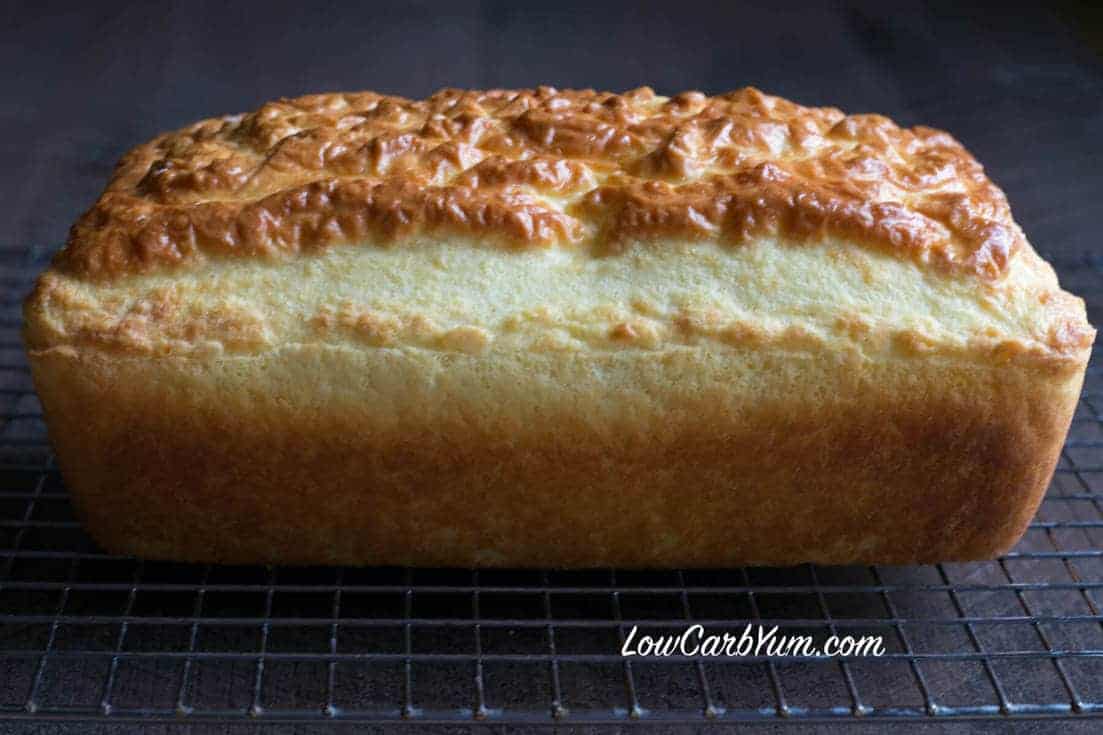 Low carb soul bread