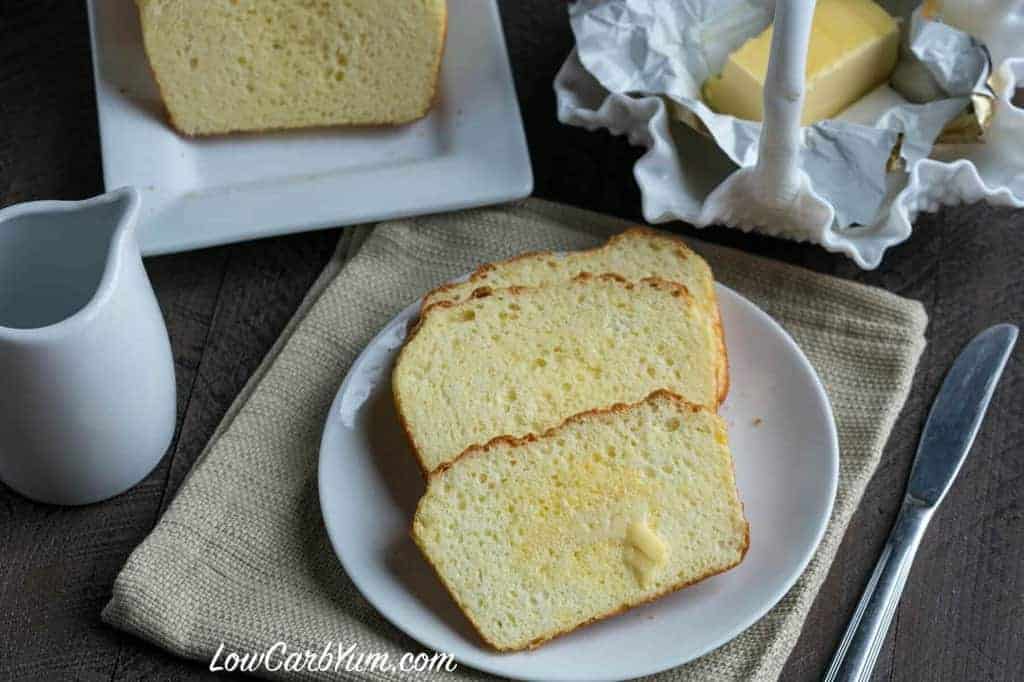 Low Carb Soul Bread Review Low Carb Yum