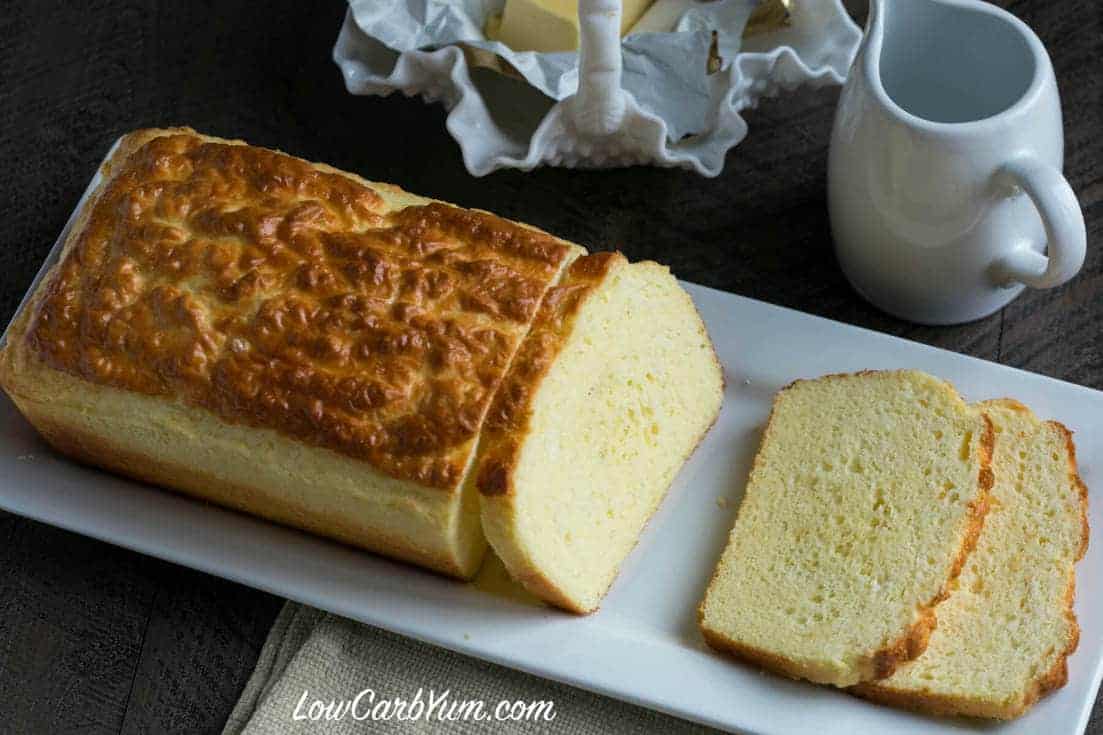 Low carb soul bread