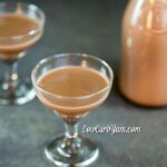 Low Carb Copycat Bailey's Irish Cream Recipe