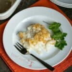 Shiratake Tuna Noodle Casserole