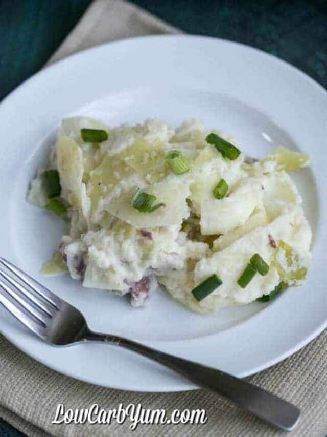 LEFTOVER CORNED BEEF CASSEROLE WITH CABBAGE STORY