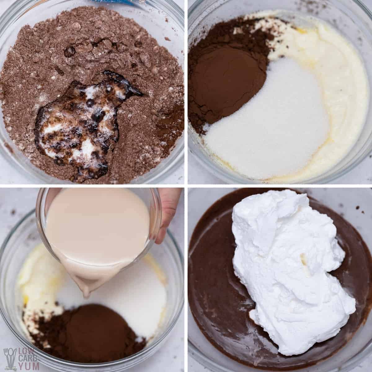 irish cream cheesecake recipe steps