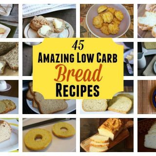 Amazing Low Carb Bread Recipes