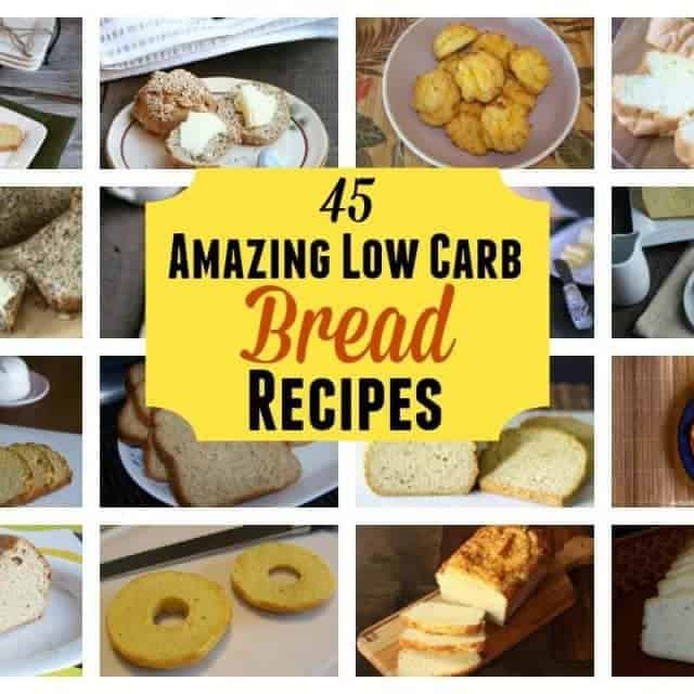 Keto and Low Carb Bread Recipes Page 3 of 6 Low Carb Yum