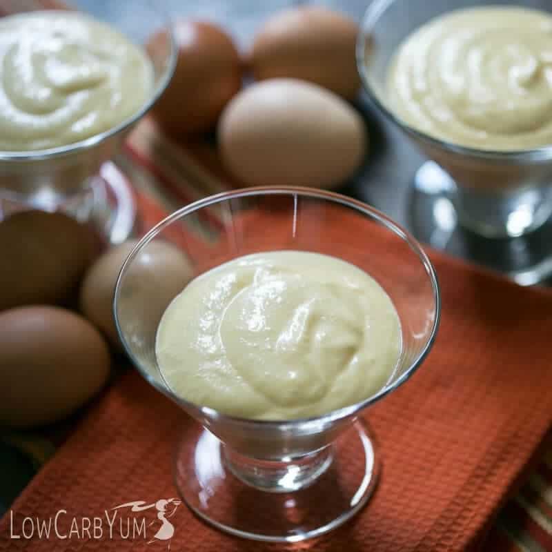 Lemon-Pudding-Custard