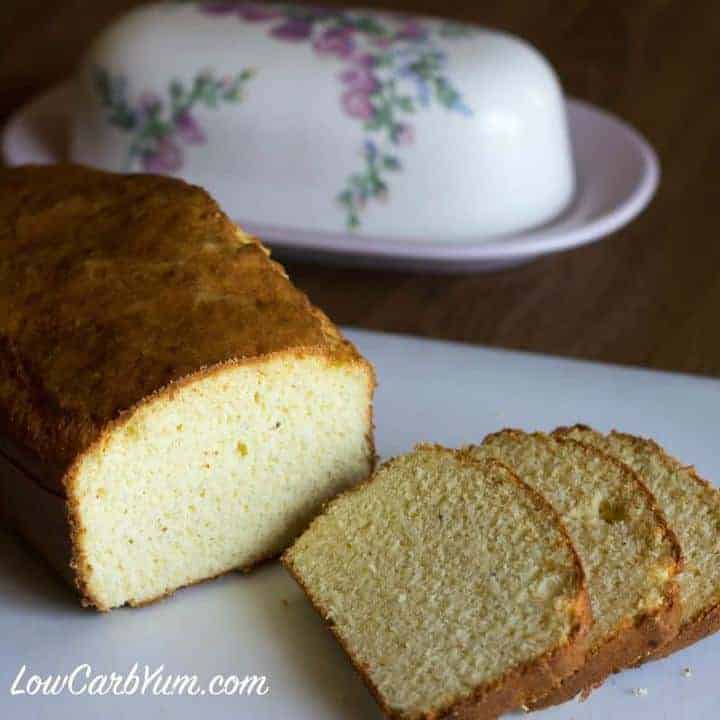 Amazing Gluten Free Low Carb Bread Recipes