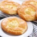 cloud bread danish