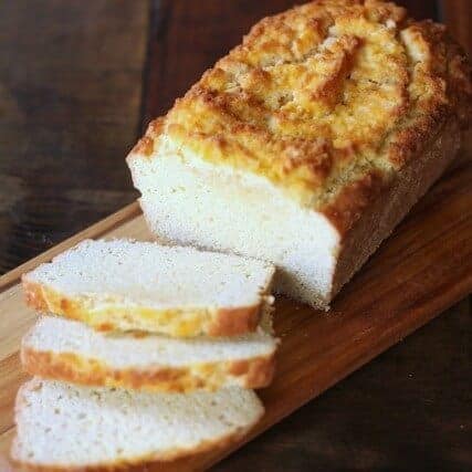 Amazing Gluten Free Low Carb Bread Recipes