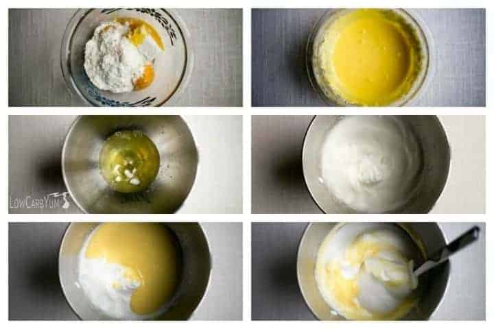 Cloud Bread Cheese Danish – Egg Fast - Recipes My Era