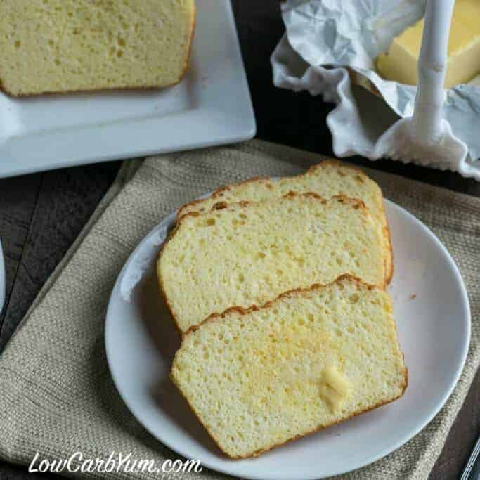 Amazing Gluten Free Low Carb Bread Recipes