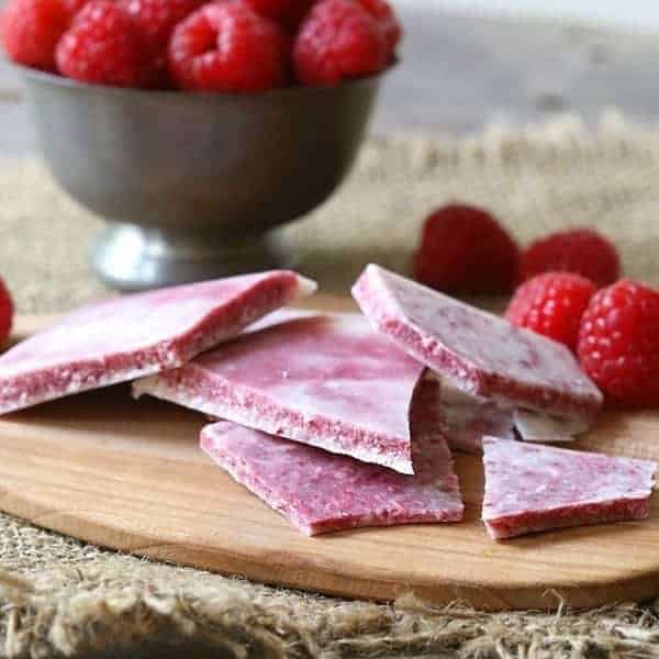 Low carb raspberry recipes